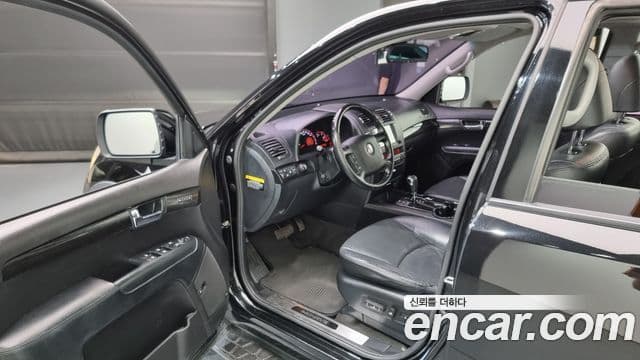 Kia Mohave 4WD KV300, 2015 11