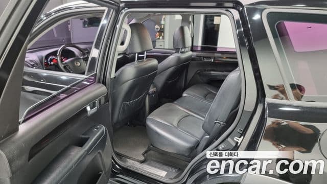 Kia Mohave 4WD KV300, 2015 12