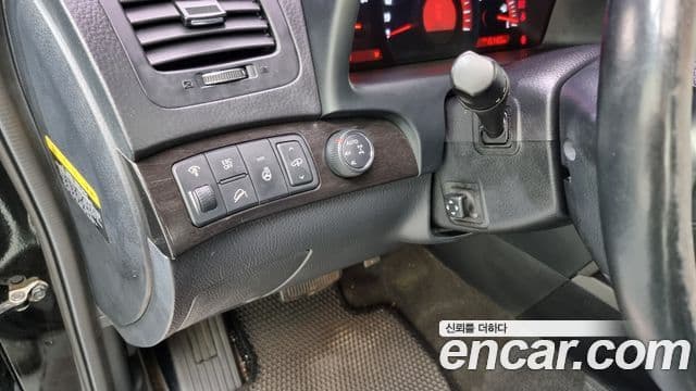 Kia Mohave 4WD KV300, 2015 14