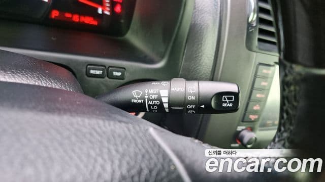 Kia Mohave 4WD KV300, 2015 15