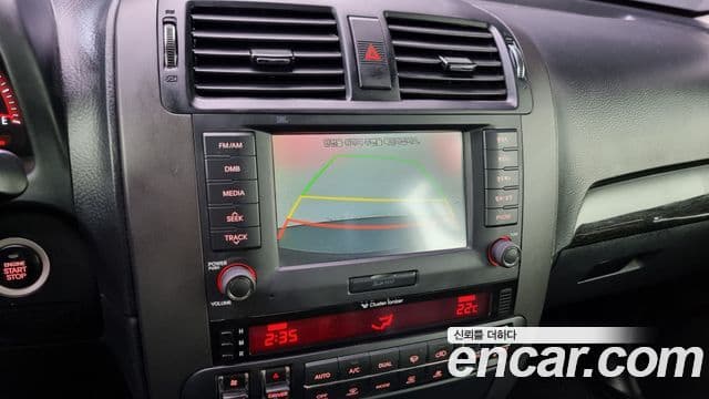 Kia Mohave 4WD KV300, 2015 16