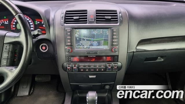 Kia Mohave 4WD KV300, 2015 17