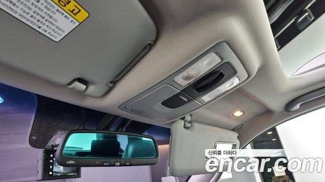 Kia Mohave 4WD KV300, 2015 18