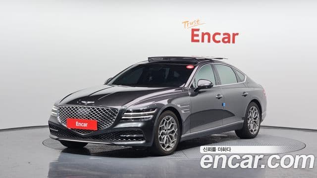 Genesis G80 (RG3) бензин 2.5 турбо 2WD, 2024 1