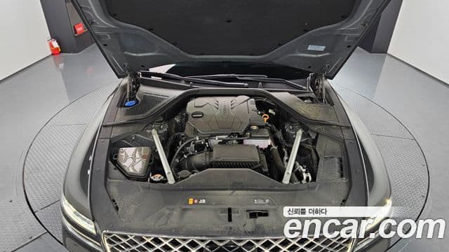 Genesis G80 (RG3) бензин 2.5 турбо 2WD, 2024 6