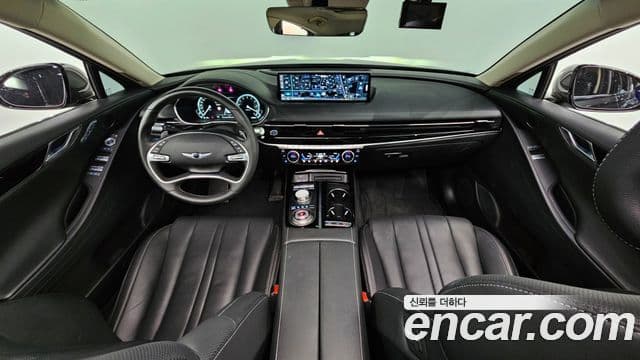 Genesis G80 (RG3) бензин 2.5 турбо 2WD, 2024 7