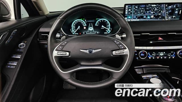 Genesis G80 (RG3) бензин 2.5 турбо 2WD, 2024 13