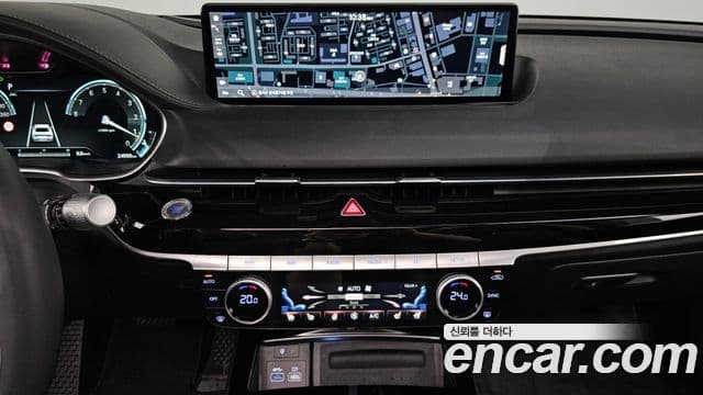 Genesis G80 (RG3) бензин 2.5 турбо 2WD, 2024 14