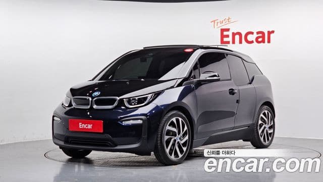 BMW i3 Sol, 2020 1