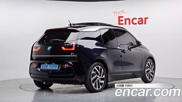 BMW i3 Sol, 2020 2