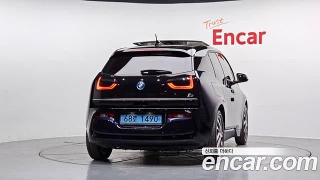 BMW i3 Sol, 2020 4