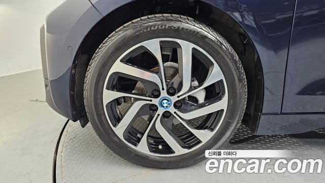 BMW i3 Sol, 2020 все фото