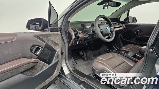 BMW i3 Sol, 2020 10