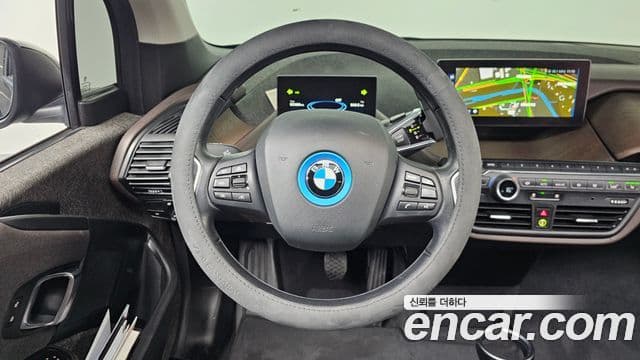 BMW i3 Sol, 2020 13