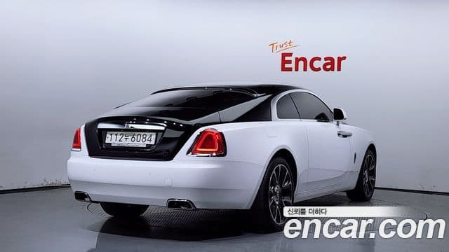 Rolls-Royce 레이스, 2019 2