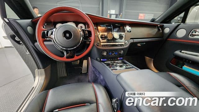 Rolls-Royce 레이스, 2019 7