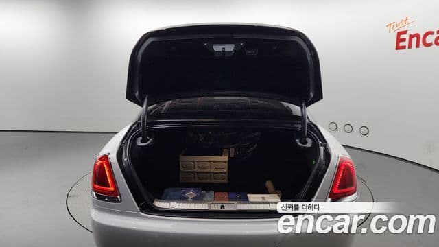 Rolls-Royce 레이스, 2019 20