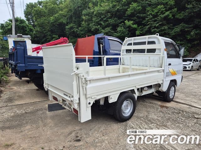 Chevrolet(GM대우) New 라보 Power Gate, 2017 1