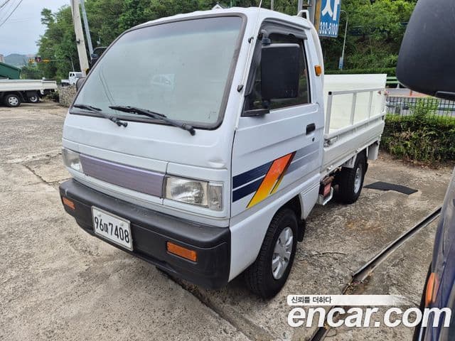 Chevrolet(GM대우) New 라보 Power Gate, 2017 2