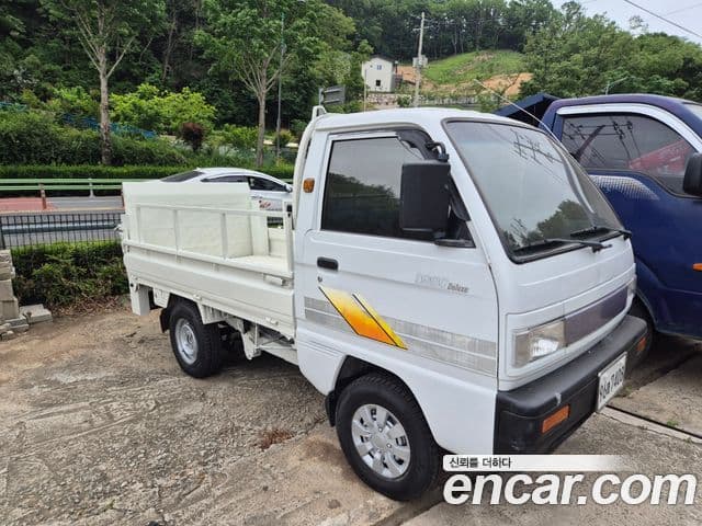 Chevrolet(GM대우) New 라보 Power Gate, 2017 3