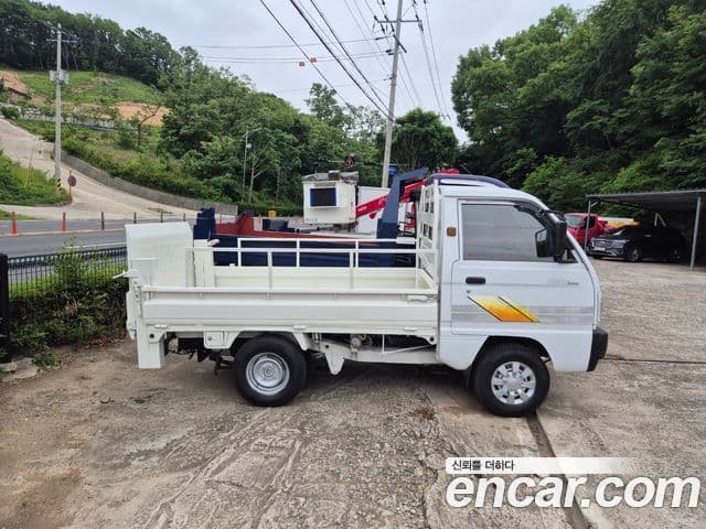 Chevrolet(GM대우) New 라보 Power Gate, 2017 4