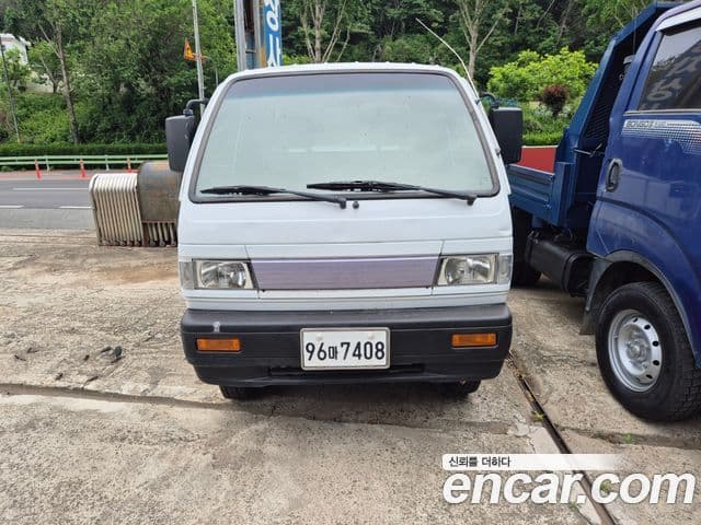 Chevrolet(GM대우) New 라보 Power Gate, 2017 все фото