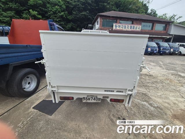 Chevrolet(GM대우) New 라보 Power Gate, 2017 6