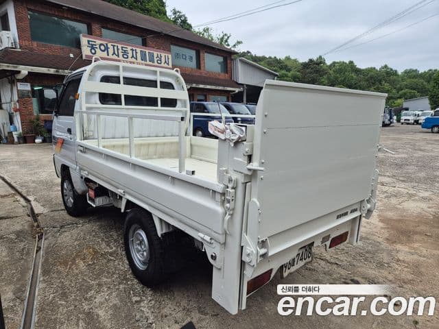 Chevrolet(GM대우) New 라보 Power Gate, 2017 7