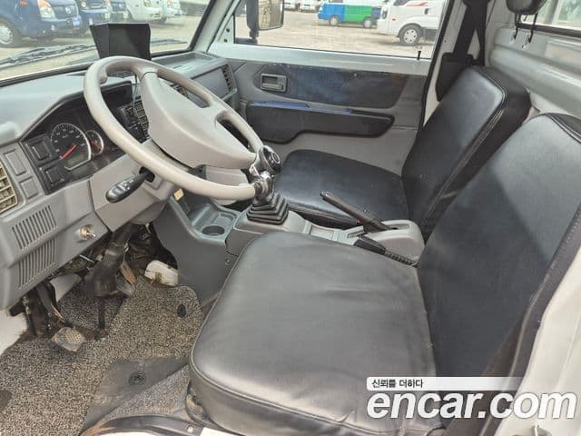 Chevrolet(GM대우) New 라보 Power Gate, 2017 8