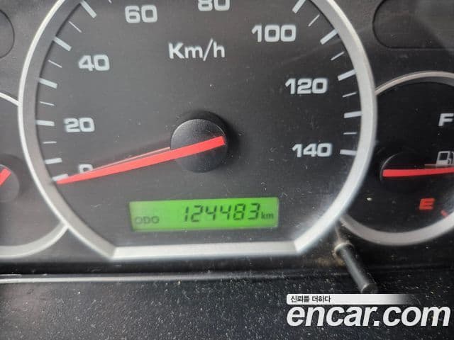 Chevrolet(GM대우) New 라보 Power Gate, 2017 10