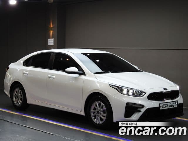 Kia All New K3 Luxury, 2019 1