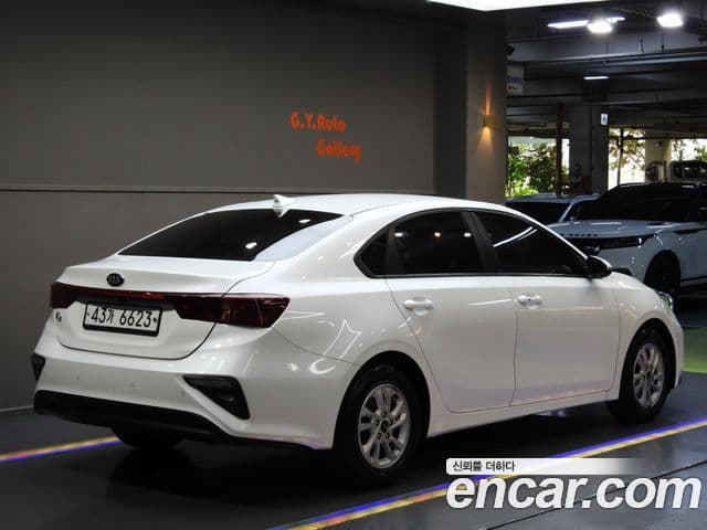 Kia All New K3 Luxury, 2019 16