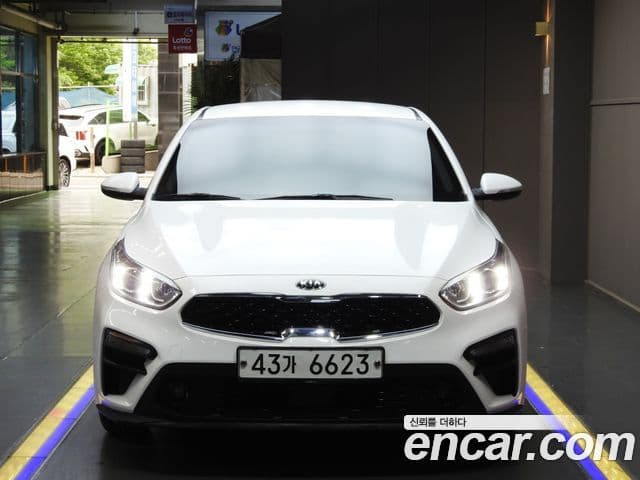 Kia All New K3 Luxury, 2019 14
