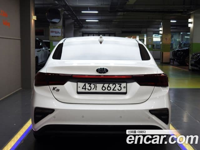Kia All New K3 Luxury, 2019 2