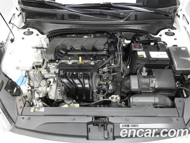 Kia All New K3 Luxury, 2019 10