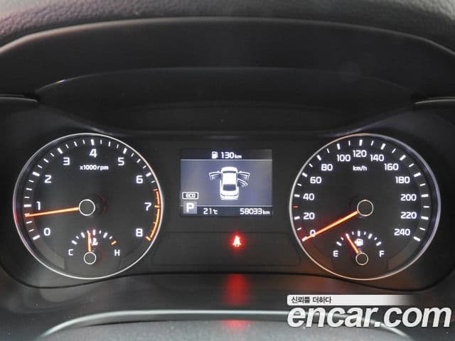 Kia All New K3 Luxury, 2019 15