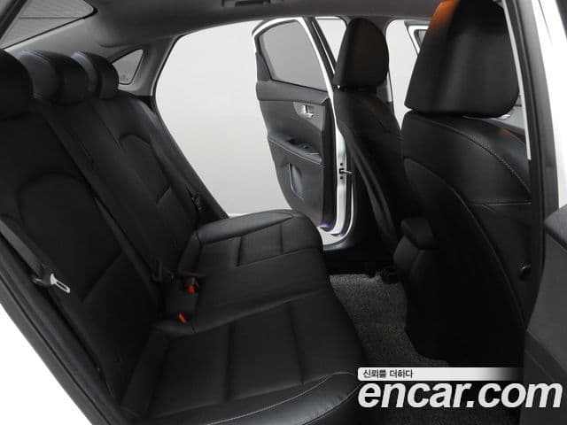 Kia All New K3 Luxury, 2019 все фото