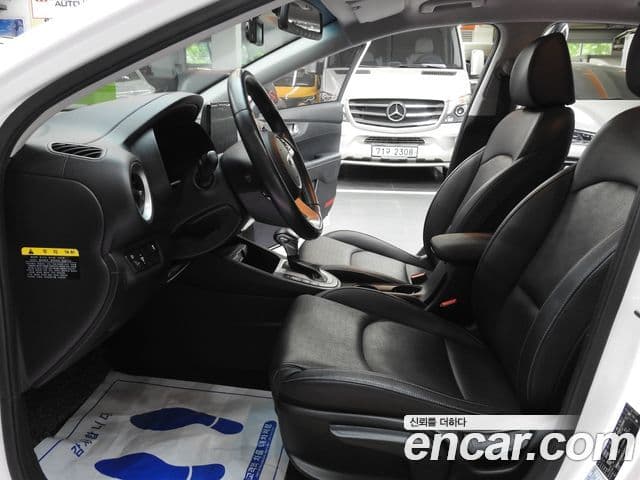 Kia All New K3 Luxury, 2019 18