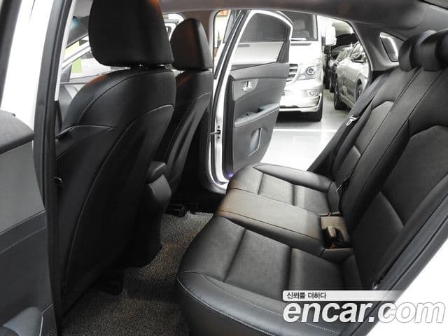 Kia All New K3 Luxury, 2019 8