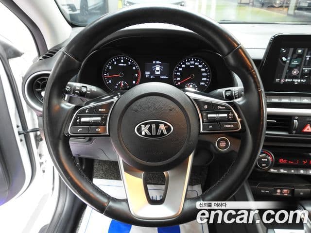 Kia All New K3 Luxury, 2019 11