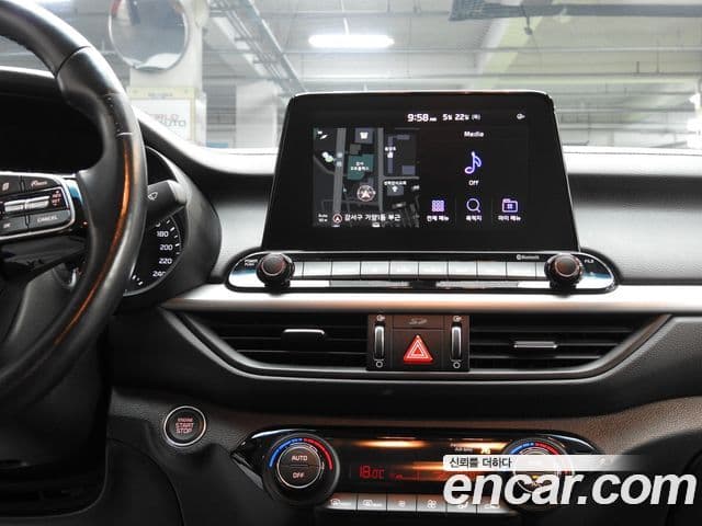 Kia All New K3 Luxury, 2019 6