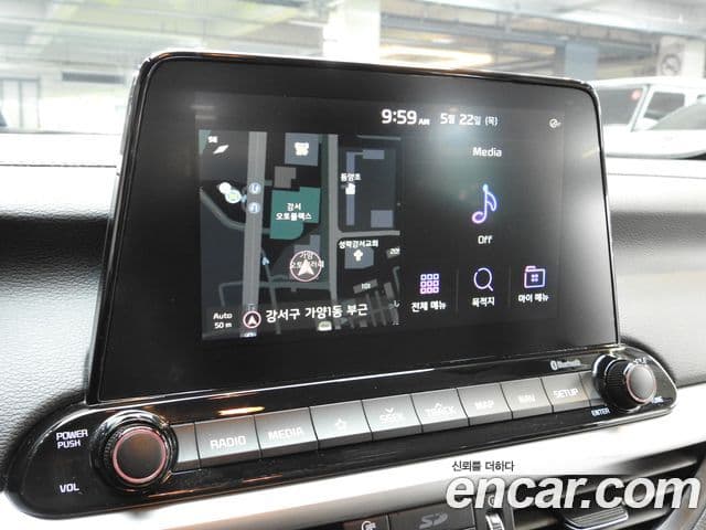 Kia All New K3 Luxury, 2019 4