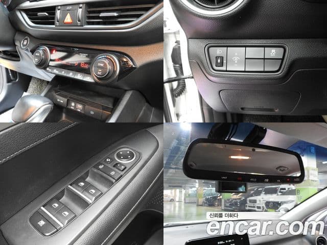 Kia All New K3 Luxury, 2019 9