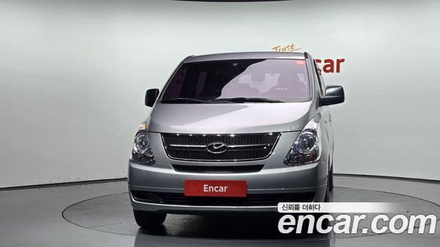 Hyundai Grand Starex CVX Deluxe, 2013 3