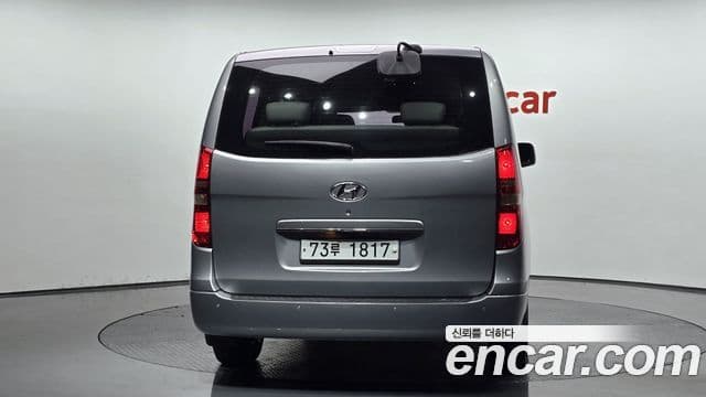 Hyundai Grand Starex CVX Deluxe, 2013 4