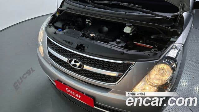 Hyundai Grand Starex CVX Deluxe, 2013 6