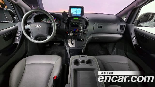 Hyundai Grand Starex CVX Deluxe, 2013 7