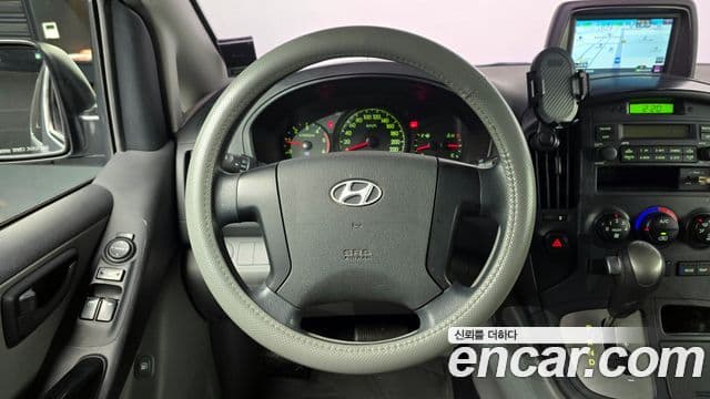 Hyundai Grand Starex CVX Deluxe, 2013 13