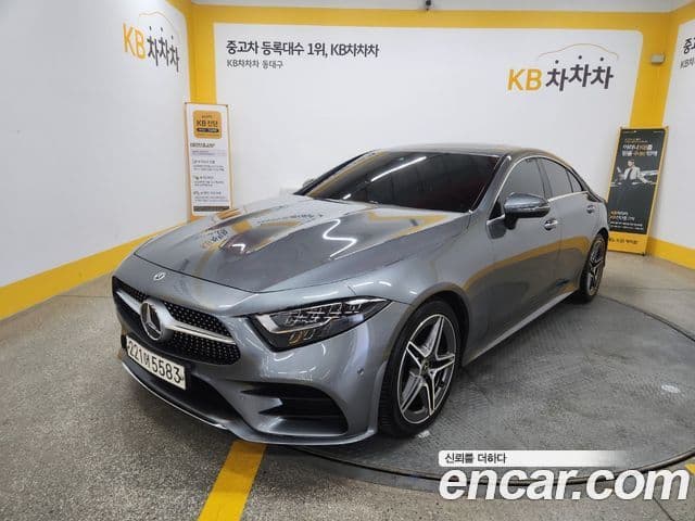 Mercedes-Benz CLS-класс C257 AMG Line, 2020 1