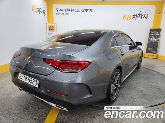Mercedes-Benz CLS-класс C257 AMG Line, 2020 2